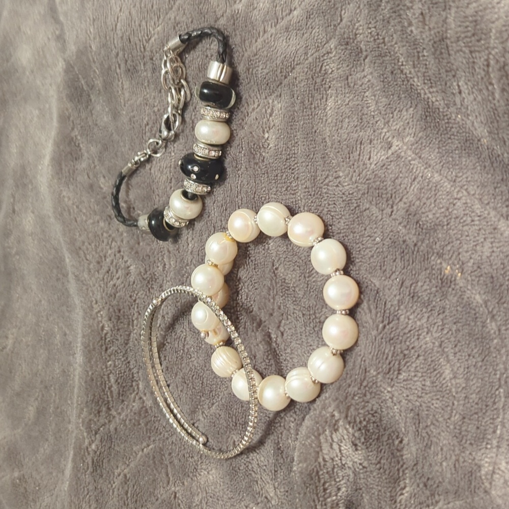 Fun costume bracelets
